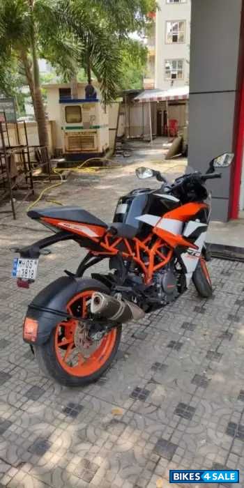 KTM RC 390