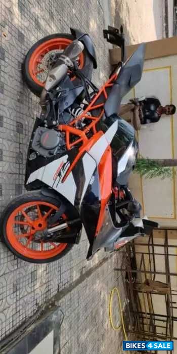 KTM RC 390