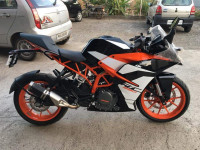 KTM RC 390