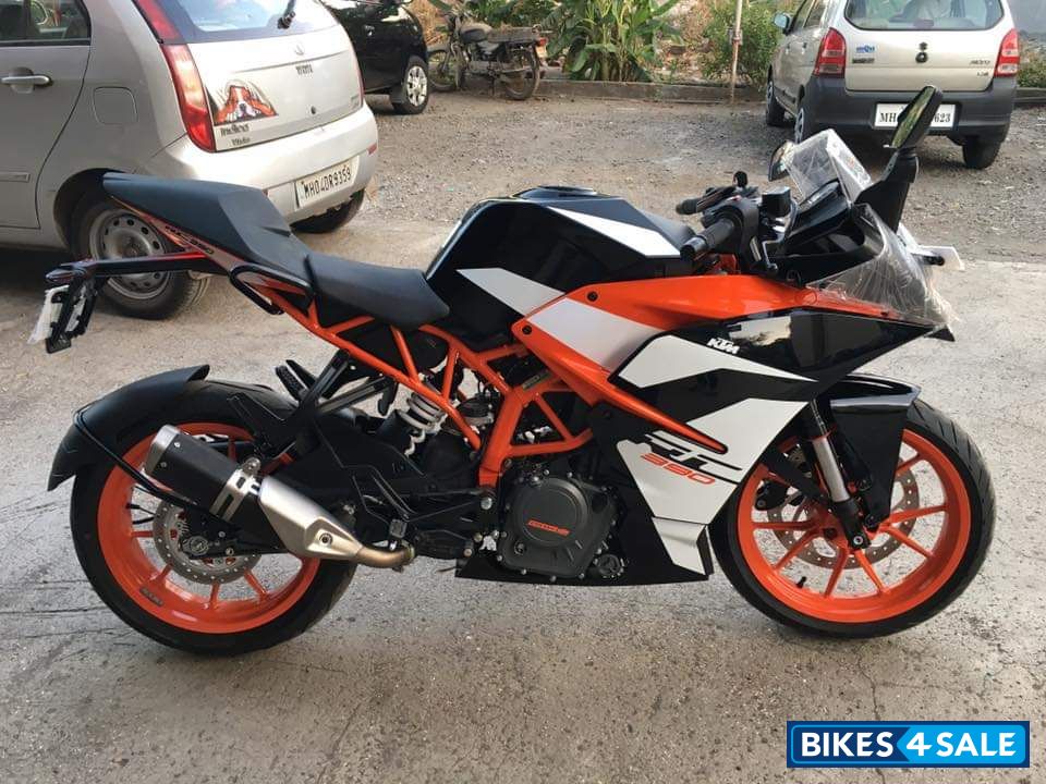 KTM RC 390