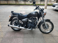 Lightening Royal Enfield Thunderbird 500