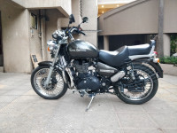 Lightening Royal Enfield Thunderbird 500