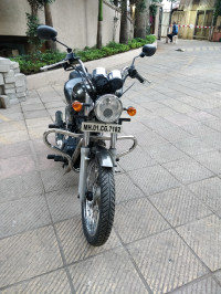 Lightening Royal Enfield Thunderbird 500