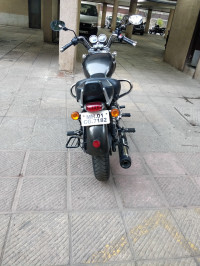 Lightening Royal Enfield Thunderbird 500