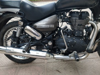 Lightening Royal Enfield Thunderbird 500
