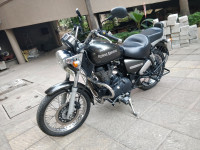 Lightening Royal Enfield Thunderbird 500