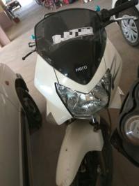 White Hero Karizma R