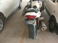 White Hero Karizma R