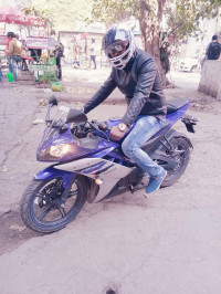 Yamaha YZF R15 V2 2017 Model