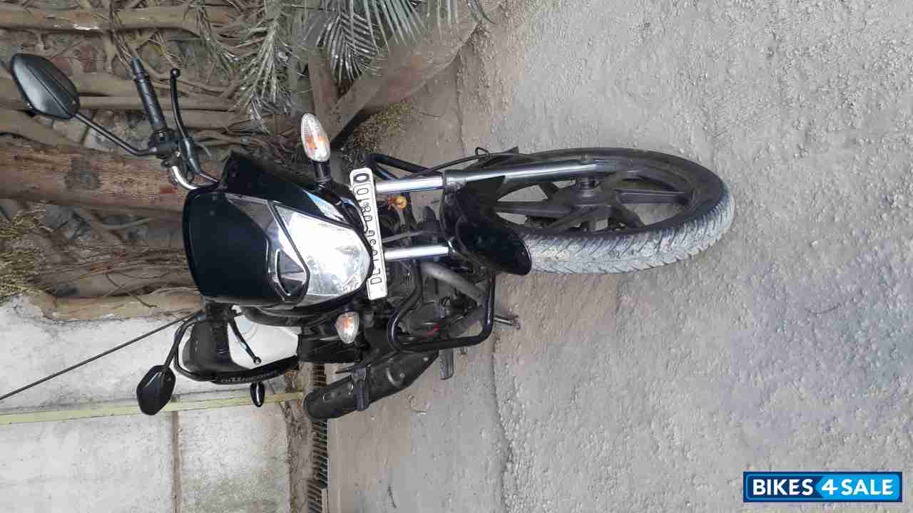 Black Honda CB Unicorn Black Honda CB Unicorn