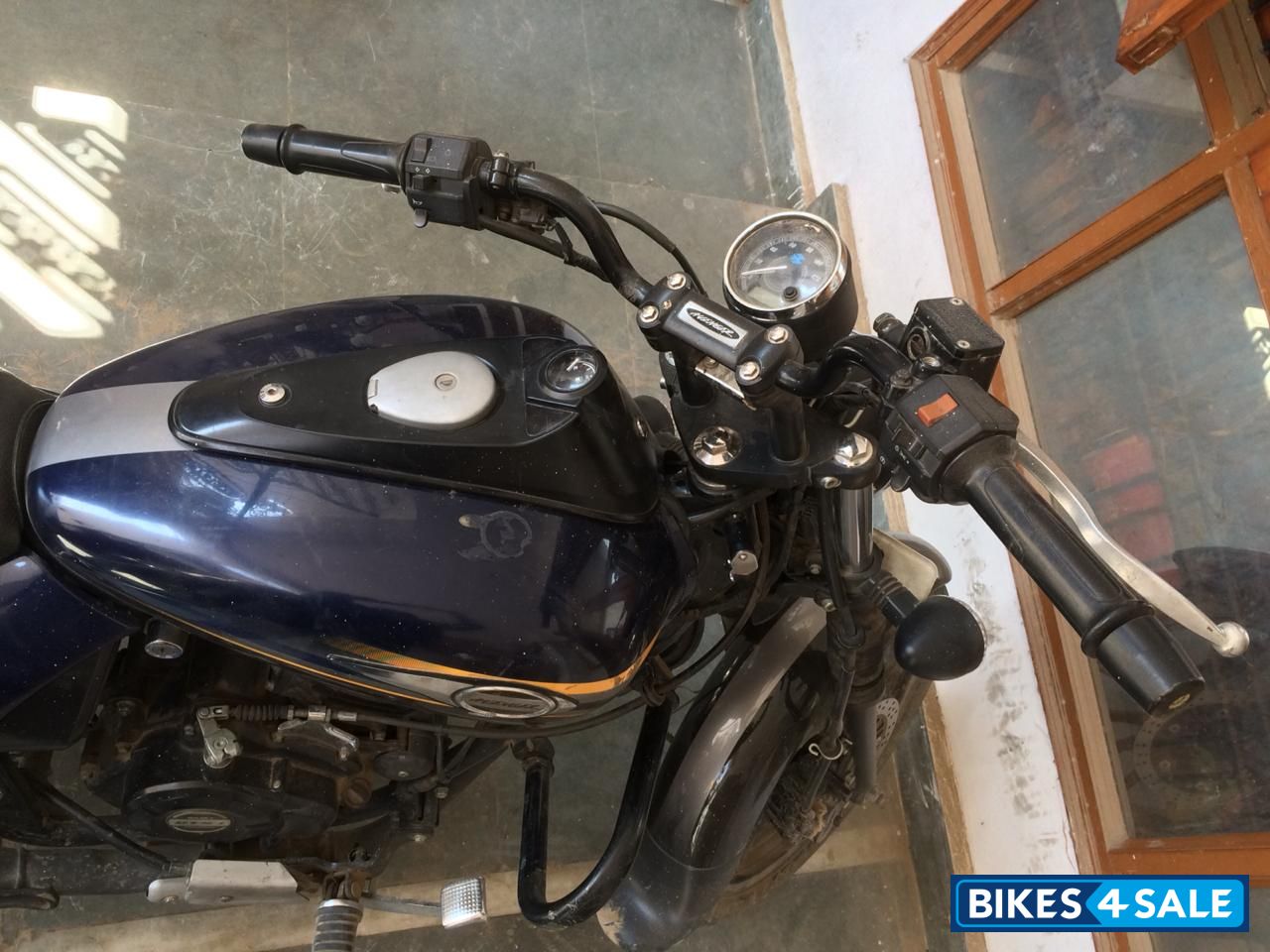 Bajaj Avenger Street 150