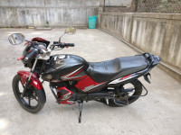 Yamaha SS125 2012 Model