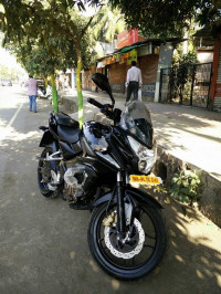 Bajaj Pulsar AS 200 2015 Model