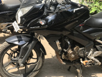 Black Bajaj Pulsar AS 200
