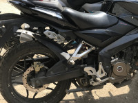 Black Bajaj Pulsar AS 200