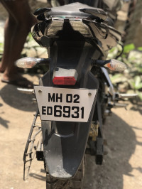 Black Bajaj Pulsar AS 200