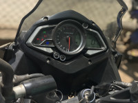 Black Bajaj Pulsar AS 200