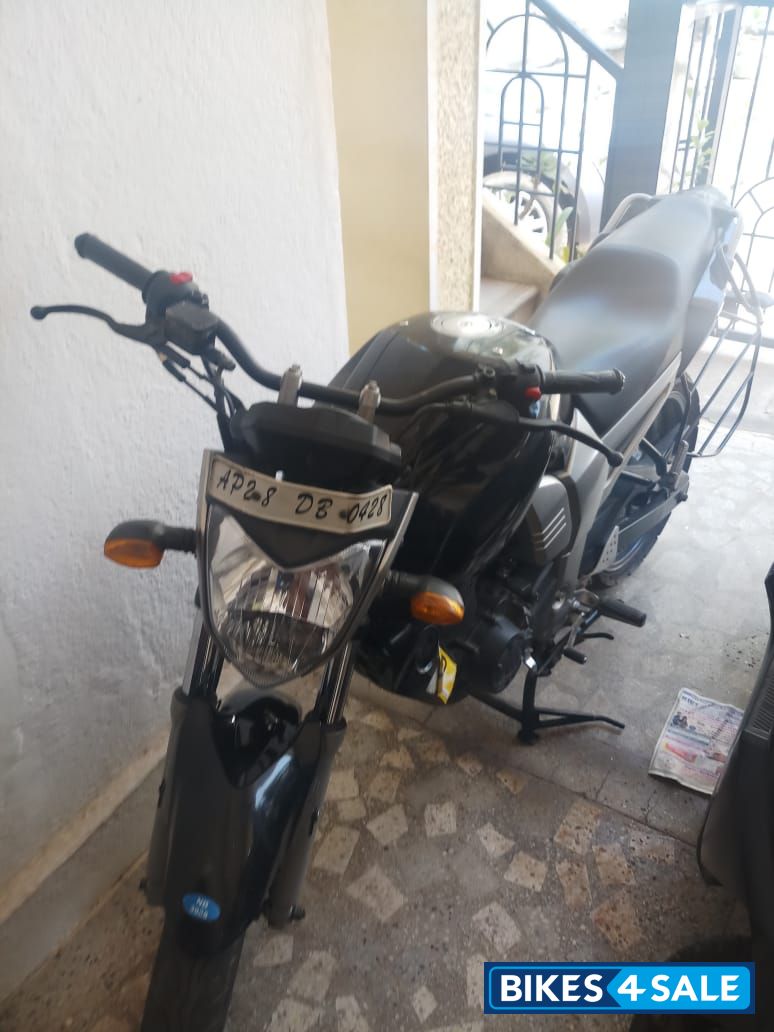 Yamaha FZ16
