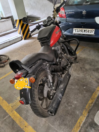 Red Royal Enfield Thunderbird X 350