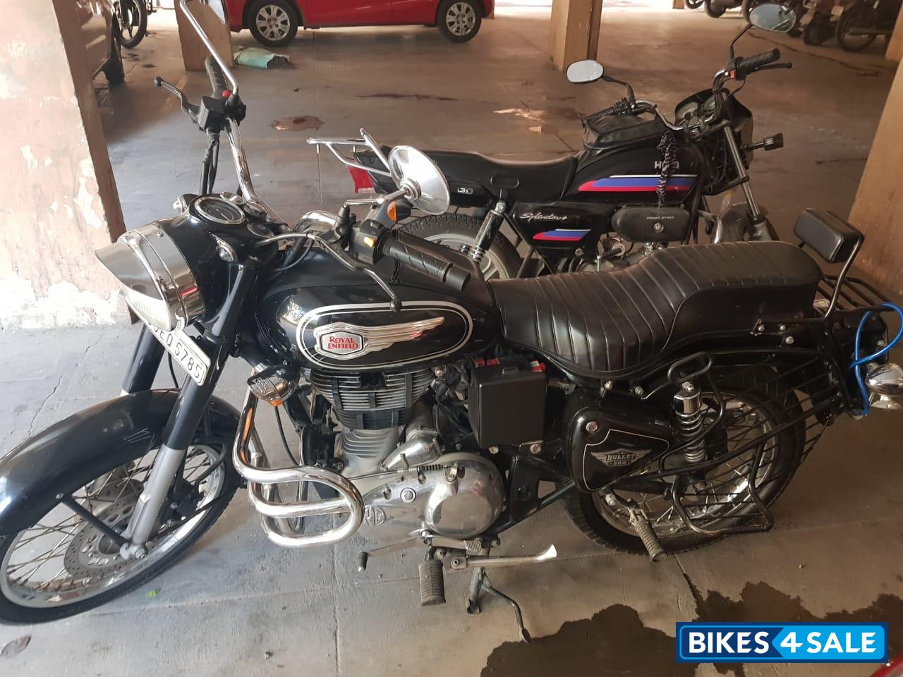 Royal Enfield Bullet Standard 500