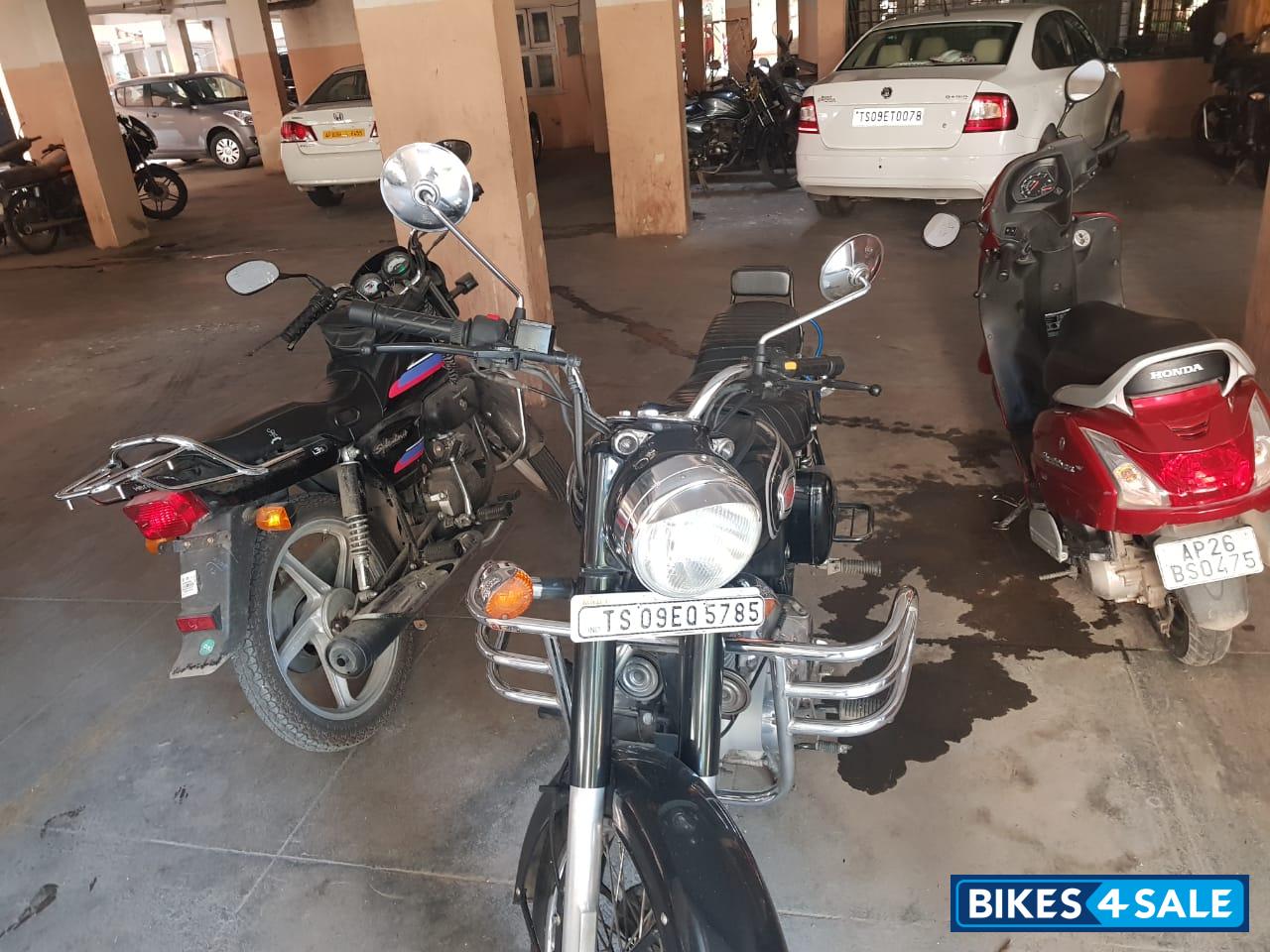 Royal Enfield Bullet Standard 500