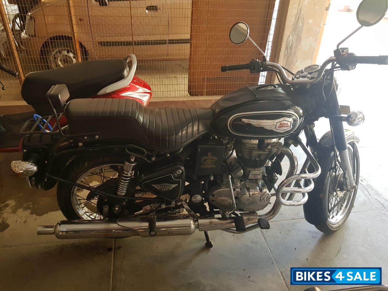 Royal Enfield Bullet Standard 500