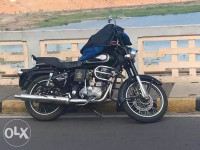 Royal Enfield Bullet Standard 500