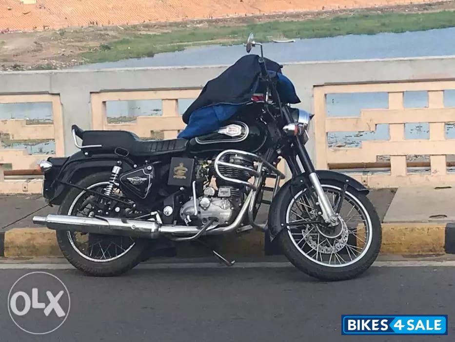Royal Enfield Bullet Standard 500