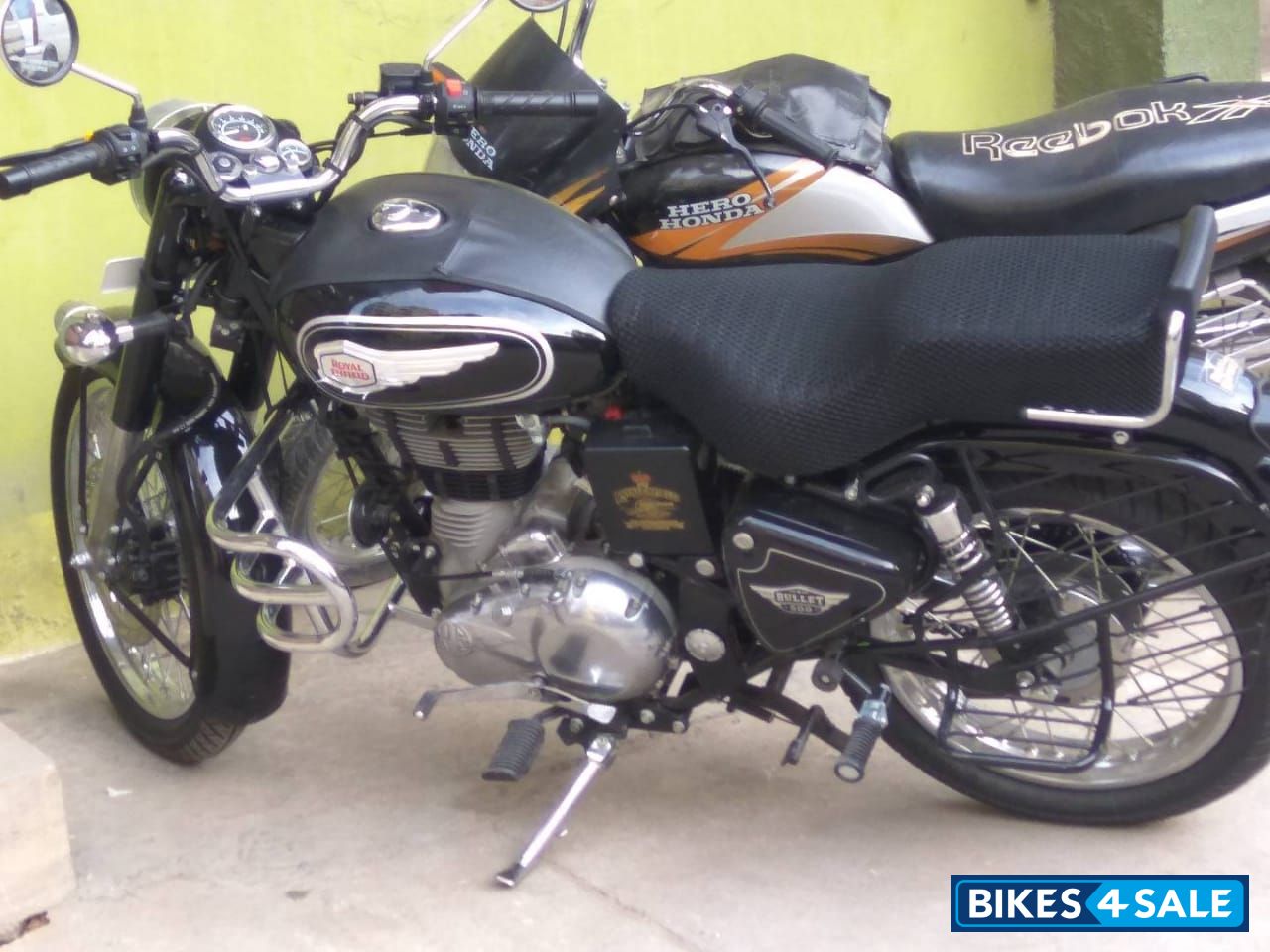 Royal Enfield Bullet Standard 500