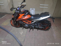 KTM Duke 390 2017 Model