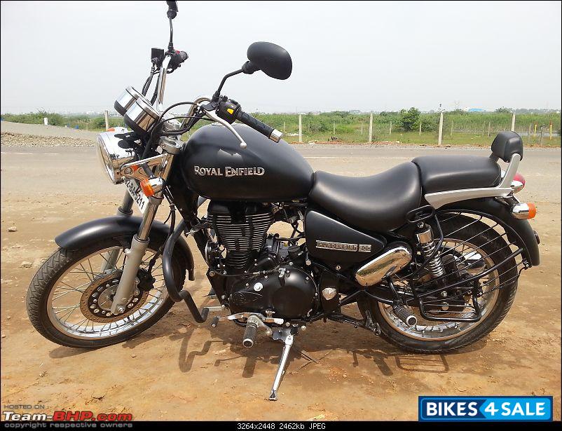 Royal Enfield Thunderbird 500