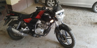 Red Bajaj V15