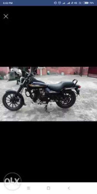 Bajaj Avenger Street 150 2016 Model
