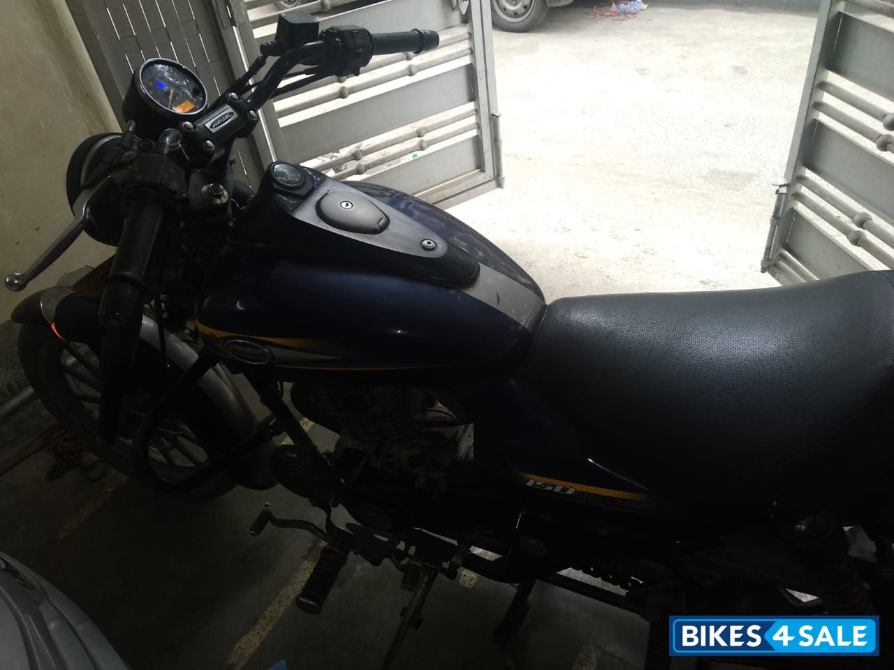 Bajaj Avenger Street 150