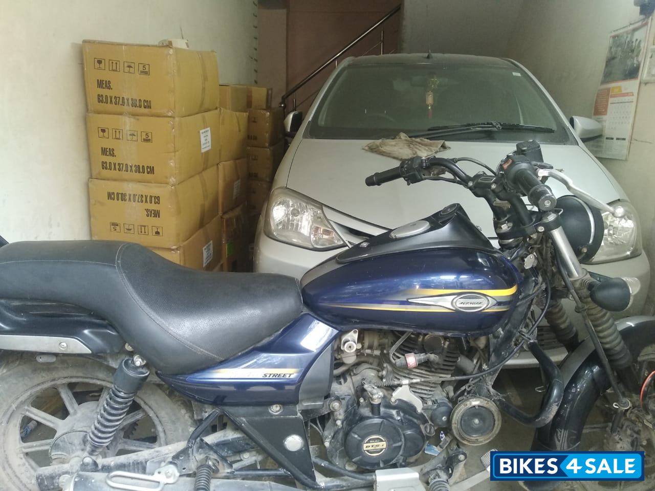 Bajaj Avenger Street 150