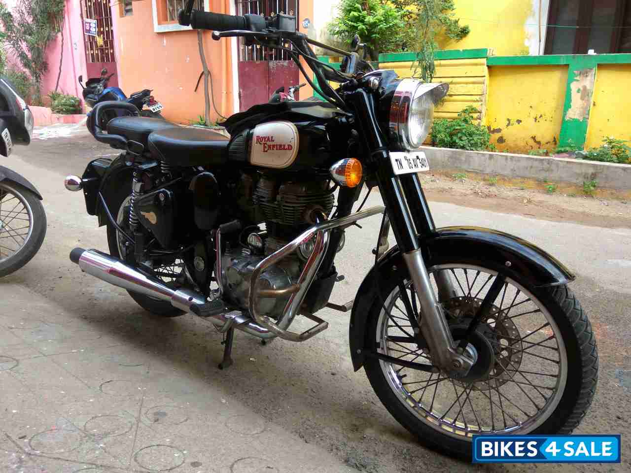 Royal Enfield Classic 350