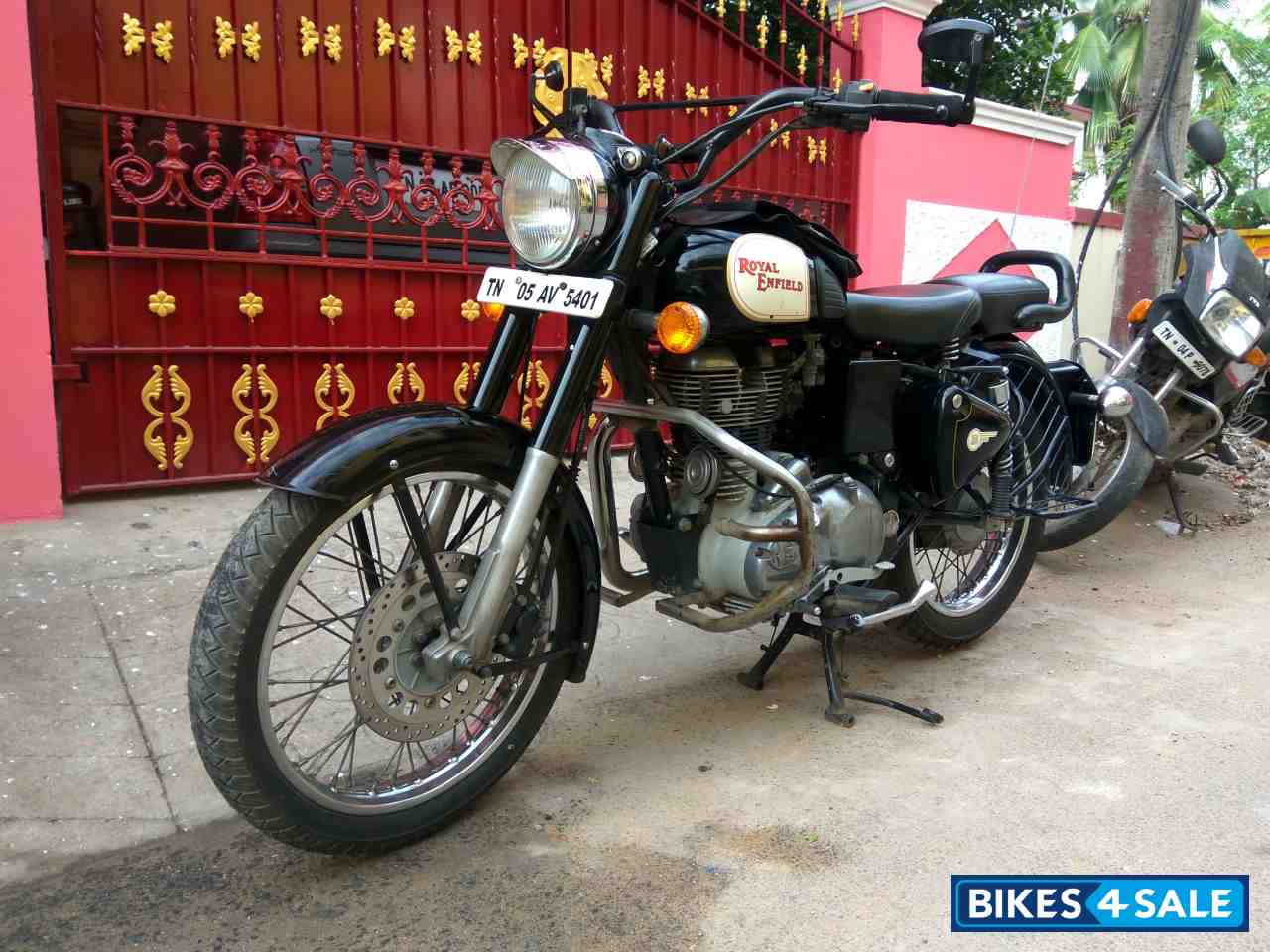 Royal Enfield Classic 350