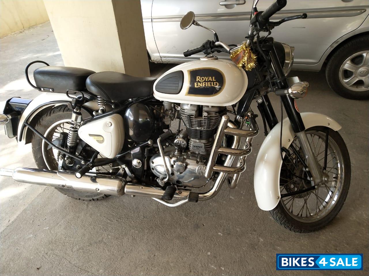 Royal Enfield Classic 350