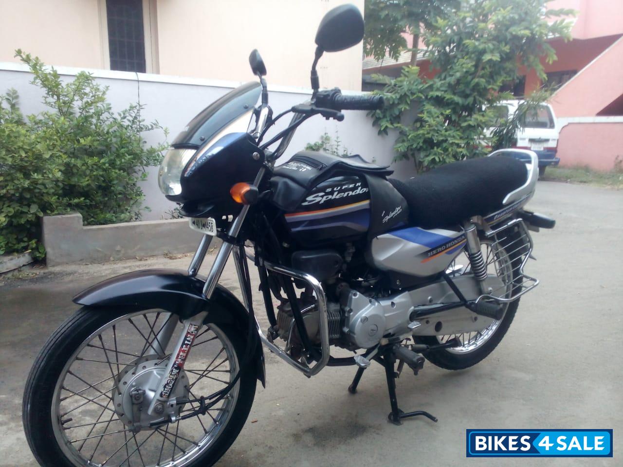 splendor motorcycle kimat