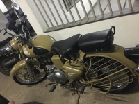 Royal Enfield Classic Desert Storm 2016 Model