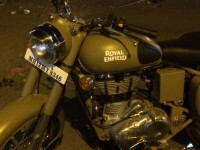 Desertstorm Royal Enfield Classic Desert Storm