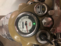 Desertstorm Royal Enfield Classic Desert Storm