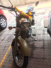 Desertstorm Royal Enfield Classic Desert Storm