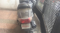 Grey Mahindra Duro