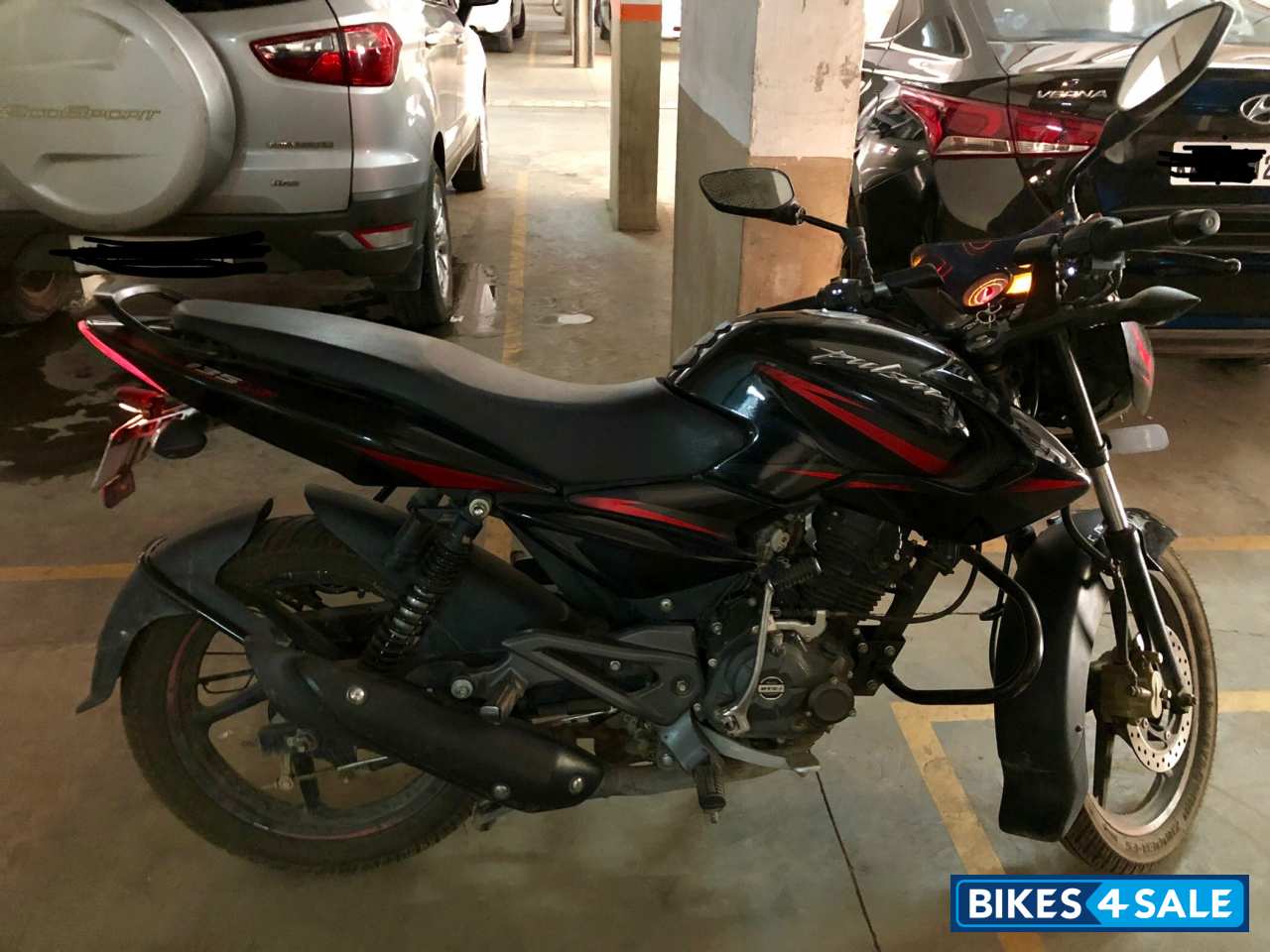 Bajaj Pulsar 135LS