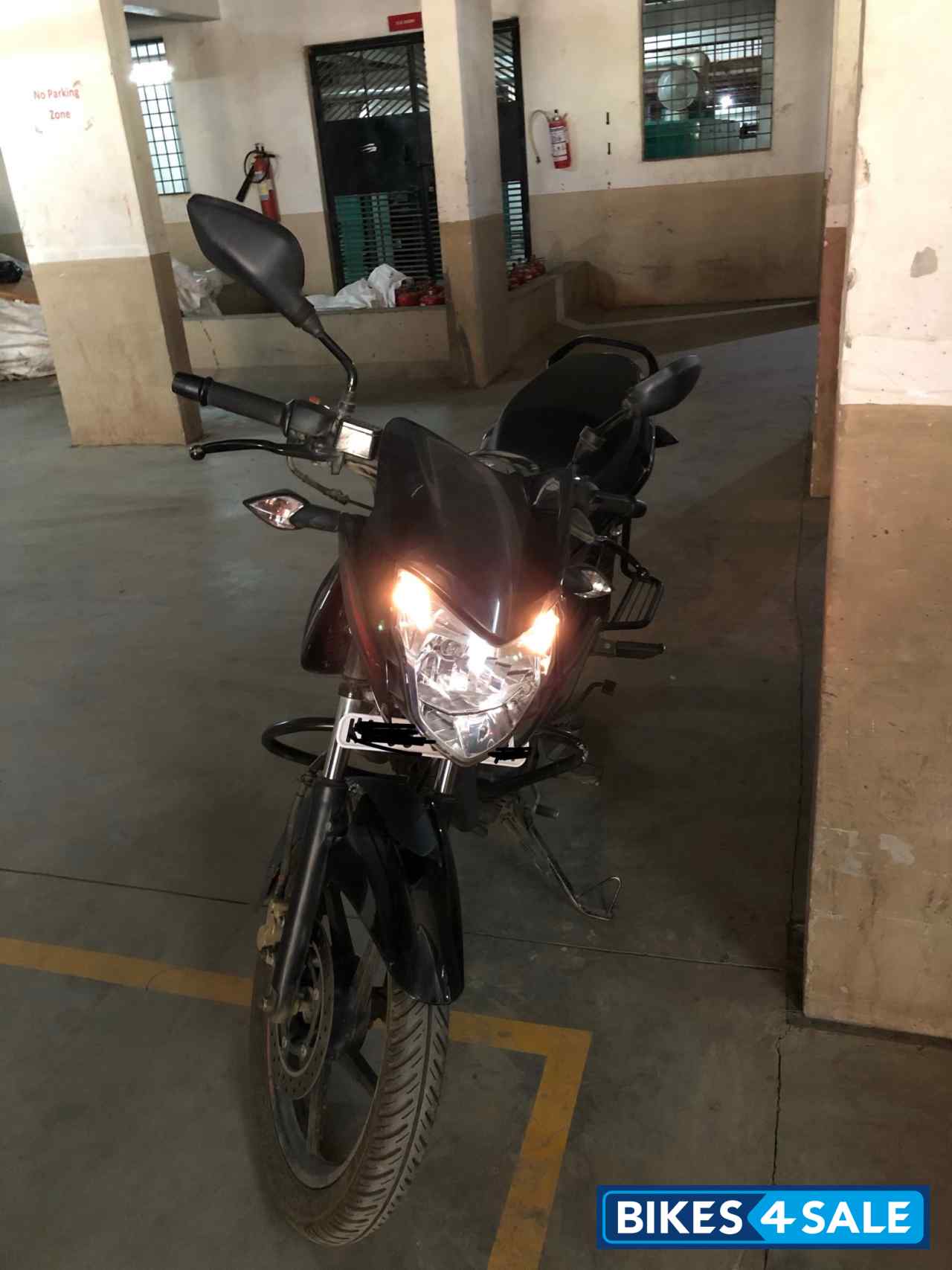 Bajaj Pulsar 135LS