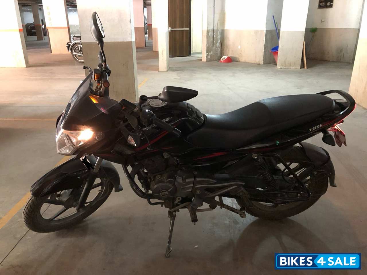 Bajaj Pulsar 135LS