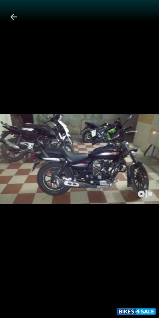 Bajaj Avenger Street 220