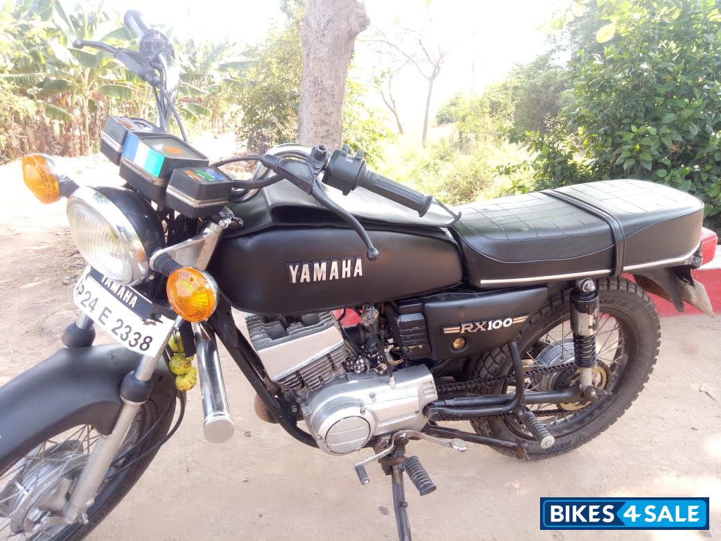 Used 1997 Model Yamaha Rx 100 For Sale In Krishna Id 209638 Bikes4sale