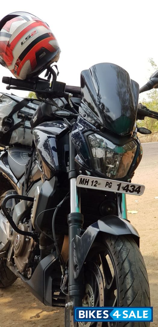 Bajaj Dominar 400 Disc